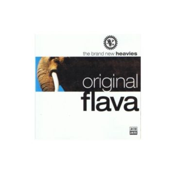BRAND NEW HEAVIES - ORIGINAL FLAVOR