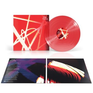 FAUNS - HOW LOST (TRANSPARENT RED VINYL)