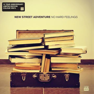 NEW STREET ADVENTURE - NO HARD FEELINGS (ANIV)