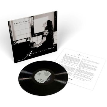 LAURA NYRO - ANGEL IN THE DARK (REISSUE)