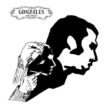 CHILLY GONZALES - SOLO PIANO (VERSION STANDARD NOIRE)