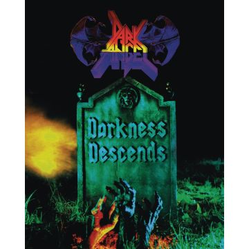 DARK ANGEL - DARKNESS DESCENDS