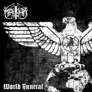 MARDUK - WORLD FUNERAL (REISSUE/BONUS)