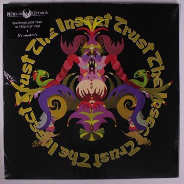 INSECT TRUST - INSECT TRUST