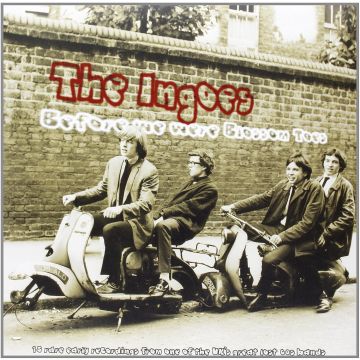 INGOES - BEFORE WE WERE BLOSSOM TOES