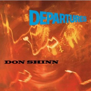 DON SHINN - DEPARTURES (7INCH)