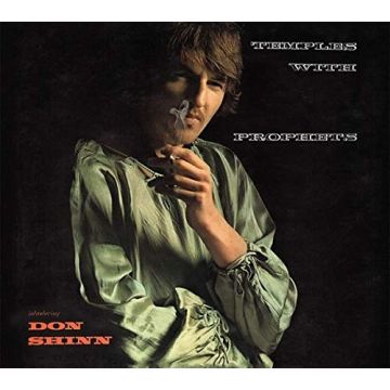 DON SHINN - TEMPLES WITH PROPHETS