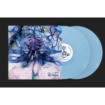 LYRA PRAMUK - DELTA (ICE BLUE VINYL)