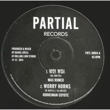 MAX ROMEO - WOI WOI