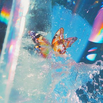 DAPHNI - BUTTERFLY