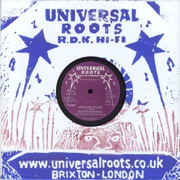 SISTER RASHEDA - HARD ONE FE DEM