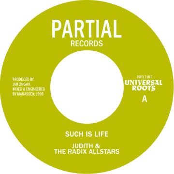 JUDITH - SUCH IS LIFE