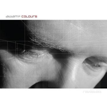 ADAM F - COLOURS REVISITED (RED COLOR VINYL)