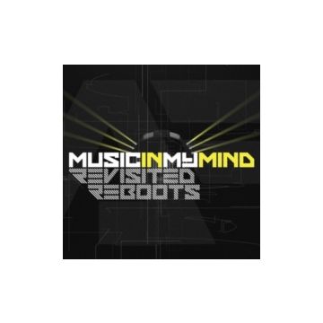 ADAM F - MUSIC IN MY MIND REBOOTS