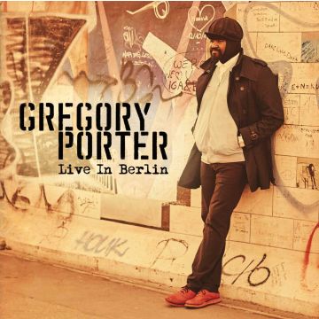 [2CD/DVD] GREGORY PORTER - LIVE IN BERLIN