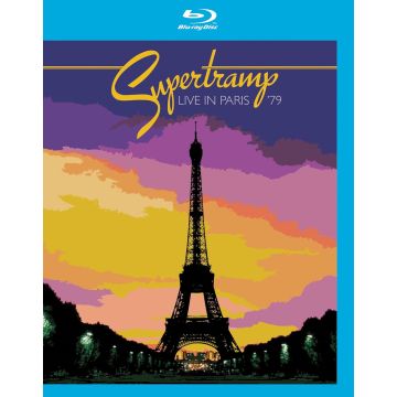 SUPERTRAMP LIVE IN PARIS 79