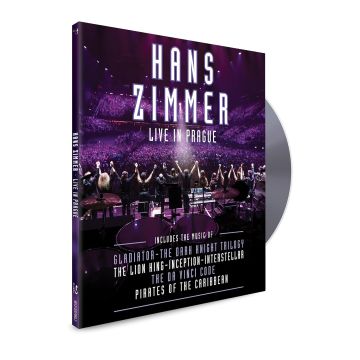 HANS ZIMMER - LIVE IN PRAGUE
