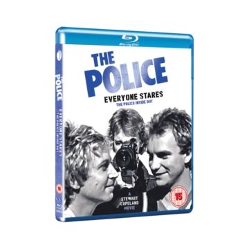 POLICE - EVERYONE STARES - THE POLICE INSIDE OUT