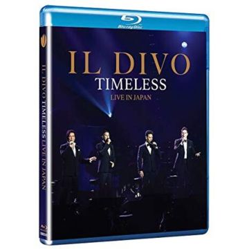 IL DIVO - TIMELESS LIVE IN JAPAN