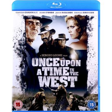 ONCE UPON A TIME IN WEST