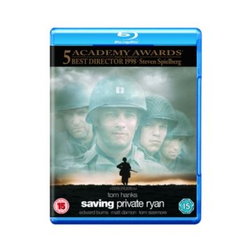 SAVING PRIVATE RYAN