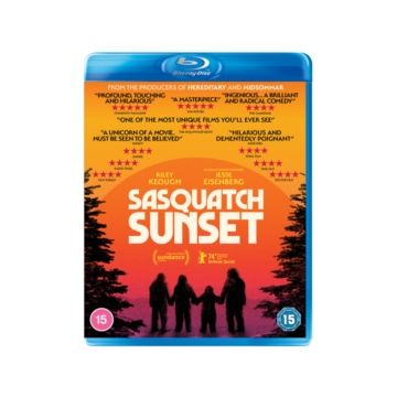 SASQUATCH SUNSET (REGION 2)
