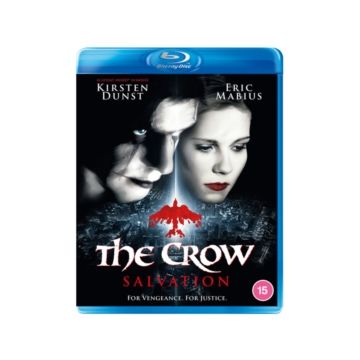 CROW: SALVATION (REGION 2)