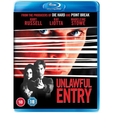 UNLAWFUL ENTRY
