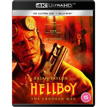 HELLBOY: THE CROOKED MAN (4K UHD)