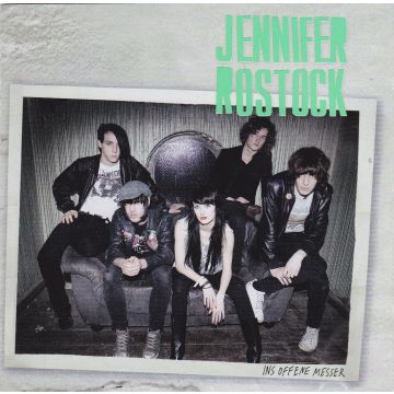 JENNIFER ROSTOCK - INS OFFENE MESSER
