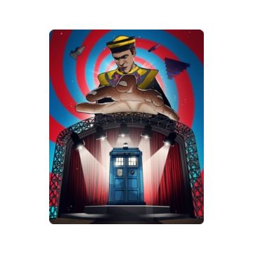 DOCTOR WHO: THE CELESTIAL TOYMAKER (STEELBOOK)