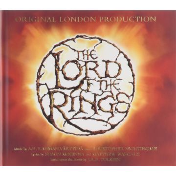 ORIGINAL LONDON PROD - LORD OF THE RINGS