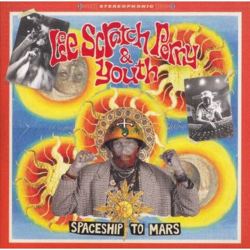 LEE SCRATCH PERRY - SPACESHIP TO MARS