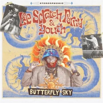 LEE SCRATCH PERRY - BUTTERFLY SKY (YELLOW VINYL)