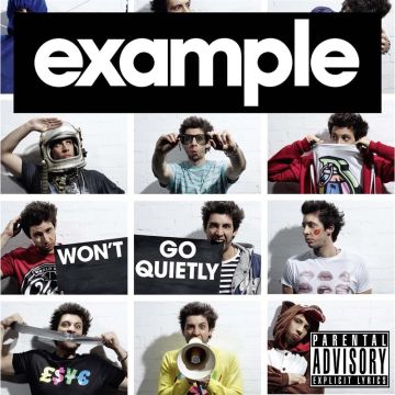 EXAMPLE - WON'T GO QUIETLY