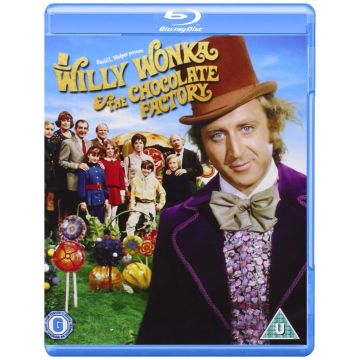 WILLY WONKA & THE CHOCOLATE FACTORY