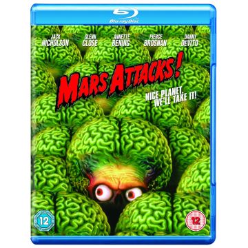 MARS ATTACKS!