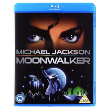 MOONWALKER (REGION FREE)