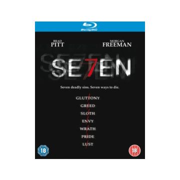SEVEN (REGION B)