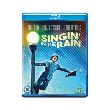 SINGIN IN THE RAIN