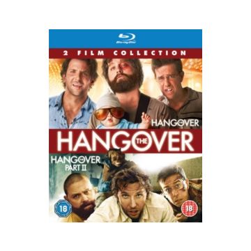 HANGOVER/THE HANGOVER: PART 2
