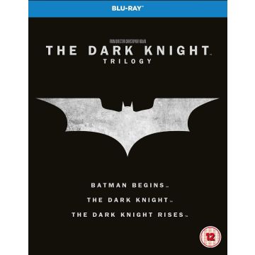 DARK KNIGHT TRILOGY THE
