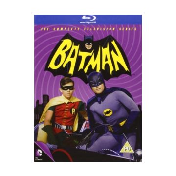 BATMAN ORIGINAL SERIES 13 BLURAY