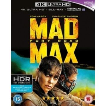 MAD MAX FURY ROAD (4K)