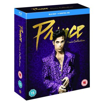 PRINCE - MOVIE COLLECTION
