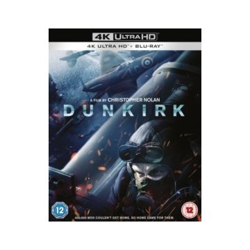 DUNKIRK (4K)