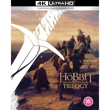 HOBBIT TRILOGY: THEATRICAL & EXTENDED COLLECTION