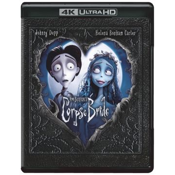 CORPSE BRIDE