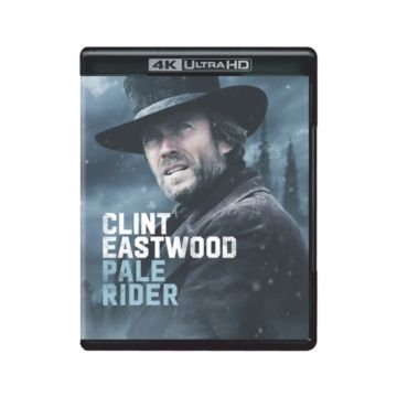 PALE RIDER (4K ULTRA HD)