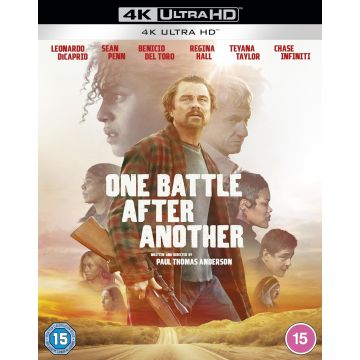 ONE BATTLE AFTER ANOTHER (4K ULTRA HD)